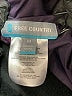 SAB 100% Polyester Solid Blue Purple Raincoat Size XS - photo 6