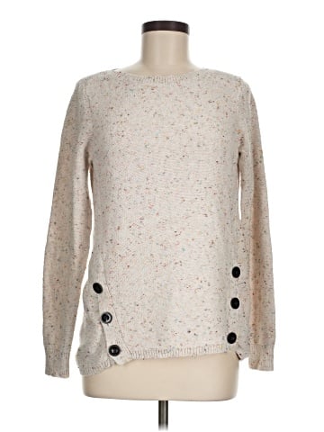 Ann Taylor LOFT Outlet Pullover Sweater (view 1)