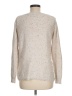 Ann Taylor LOFT Outlet Tweed Ivory Pullover Sweater Size M - photo 2