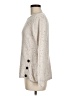 Ann Taylor LOFT Outlet Tweed Ivory Pullover Sweater Size M - photo 5