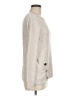 Ann Taylor LOFT Outlet Tweed Ivory Pullover Sweater Size M - photo 4