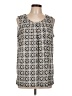 Jones Studio Black Sleeveless Blouse Size L - photo 1