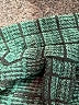 Unbranded Plaid Green Casual Pants Size L (estimated) - photo 7