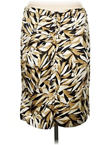 Kenneth Cole New York Silk Skirt (view 2)