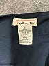 Talbots 100% Polyester Blue Long Sleeve Blouse Size 6 - photo 7