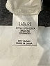 Ladaire White Active Pants Size L - photo 8