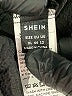 Shein Black Skort Size XL - photo 3