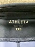 Athleta Graphic Blue Active Pants Size XXS - photo 7