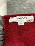 Thakoon Burgundy Cardigan Size M - photo 7