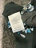 Living Doll 100% Polyester Black 3/4 Sleeve Blouse Size XL - photo 8