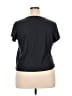 Active by Old Navy Gray Short Sleeve T-Shirt Size 2X - photo 2