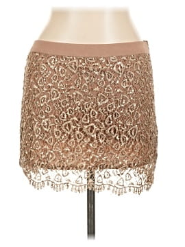 Foreign Exchange Formal Skirt
