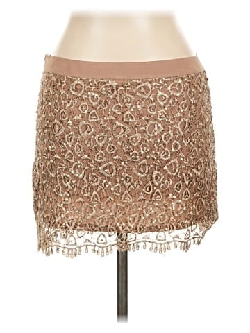 Foreign Exchange Formal Skirt (view 2)
