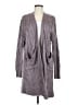 Unbranded Gray Purple Cardigan Size M - photo 1