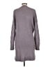 Unbranded Gray Purple Cardigan Size M - photo 2