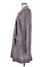 Unbranded Gray Purple Cardigan Size M - photo 5