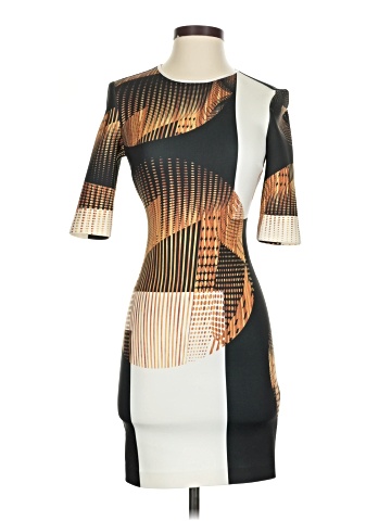 Clover Canyon Cocktail Dress (view 1)