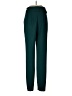 Express Teal Casual Pants Size 6 - photo 2