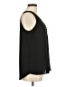 Apt. 9 100% Polyester Black Sleeveless Blouse Size M - photo 4