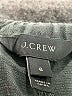 J.Crew Black Green Dress Pants Size 6 - photo 3