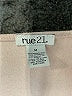 rue21 Tan Gray Cocktail Dress Size M - photo 7
