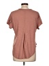Eyeshadow Brown Short Sleeve T-Shirt Size L - photo 2