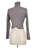 Madewell Gray Turtleneck Sweater Size M - photo 2