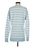 Caslon Stripes Blue Pullover Sweater Size XS - photo 2