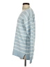 Caslon Stripes Blue Pullover Sweater Size XS - photo 5