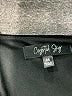 Crystal Sky Black Cocktail Dress Size M - photo 7