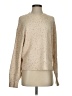 Everlane Metallic Tan Pullover Sweater Size S - photo 1