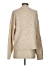 Everlane Metallic Tan Pullover Sweater Size S - photo 2