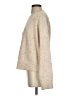 Everlane Metallic Tan Pullover Sweater Size S - photo 5