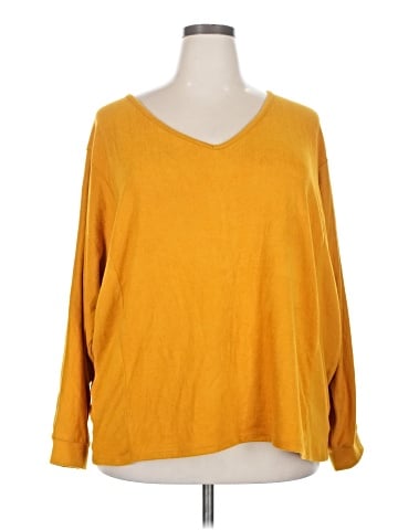 retrology 3/4 Sleeve Top (view 1)