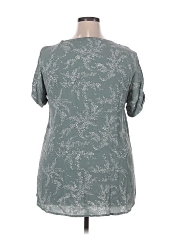 A Dip of Darling Short Sleeve Top (view 2)