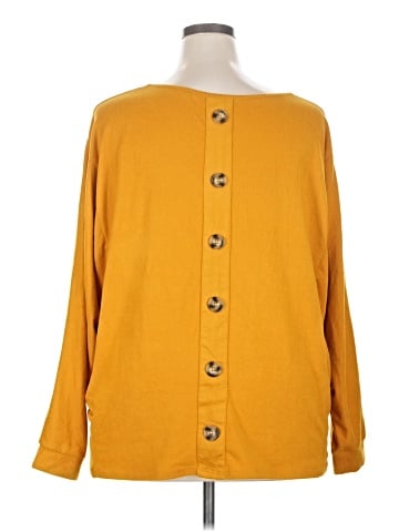 retrology 3/4 Sleeve Top (view 2)