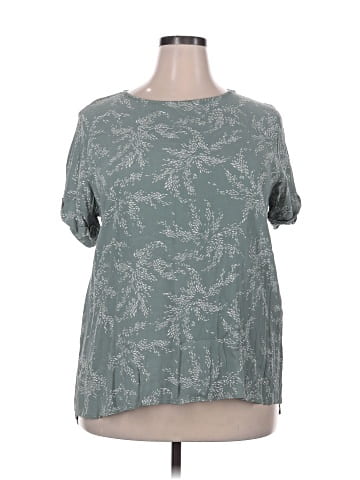 A Dip of Darling Short Sleeve Top (view 1)