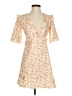 Unbranded Orange Casual Dress Size S - photo 1