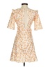 Unbranded Orange Casual Dress Size S - photo 2
