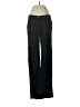 Mango Solid Black Dress Pants Size 4 - photo 1