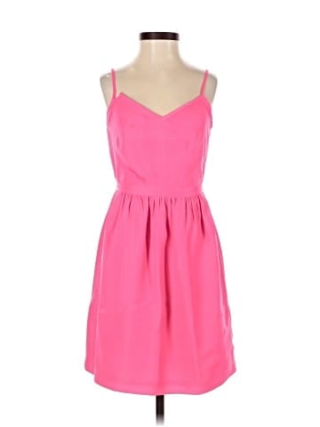 J.Crew Factory Store Casual Dress (view 1)