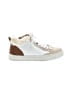 J/Slides Ivory Sneakers Size 7 1/2 - photo 1