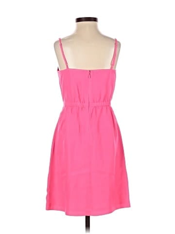 J.Crew Factory Store Casual Dress (view 2)