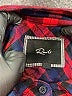 Rails 100% Rayon Plaid Red Long Sleeve Button-Down Shirt Size XS - photo 7
