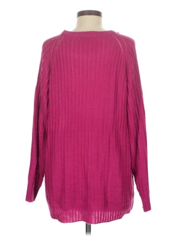 Just Fab Pullover Sweater (view 2)