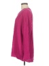 Just Fab Pink Pullover Sweater Size M - photo 5