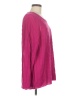 Just Fab Pink Pullover Sweater Size M - photo 4