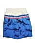 Big Chill 100% Polyester Blue Board Shorts Size 8 - photo 2