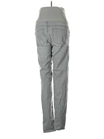 LED Luxe Essentials Denim Active Pants (view 2)