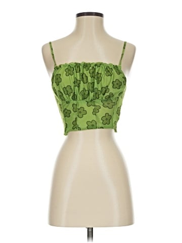 Shein Tube Top (view 1)